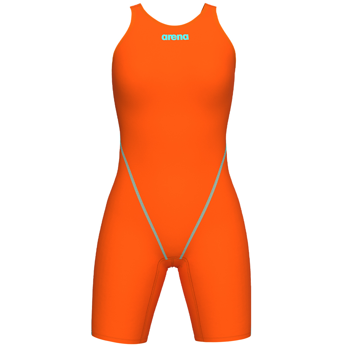 ORANGE TEAL